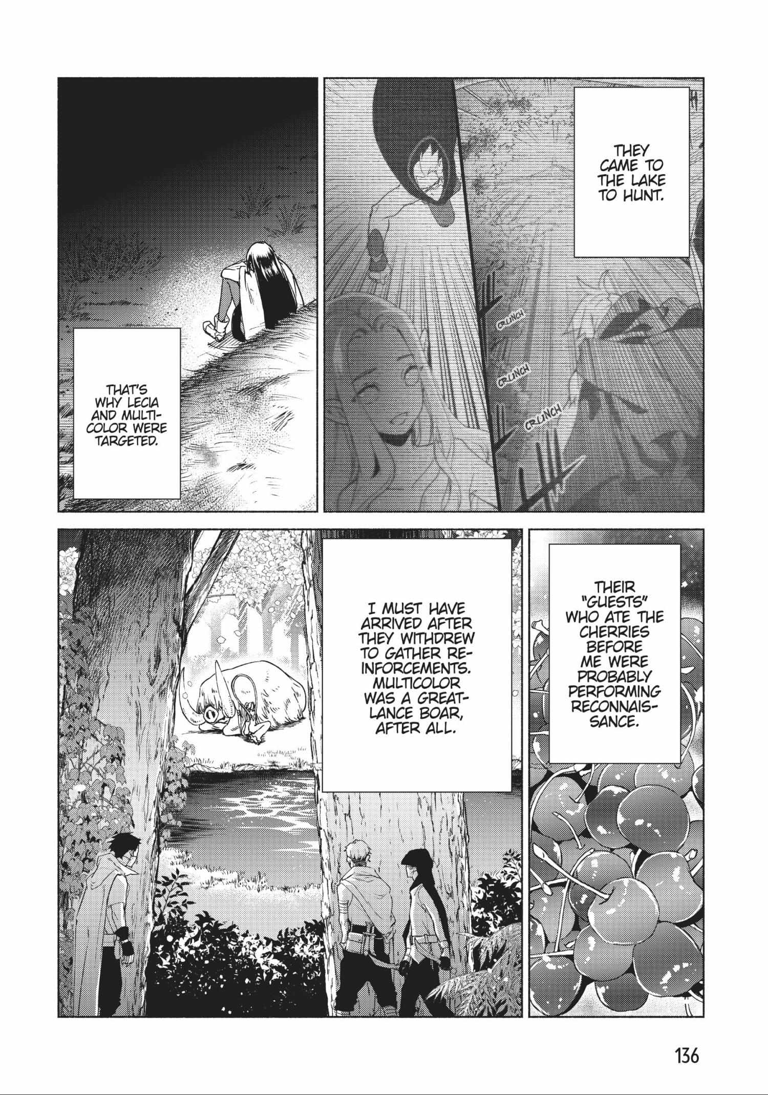 Kenja no Deshi wo Nanoru Kenja Chapter 60 44